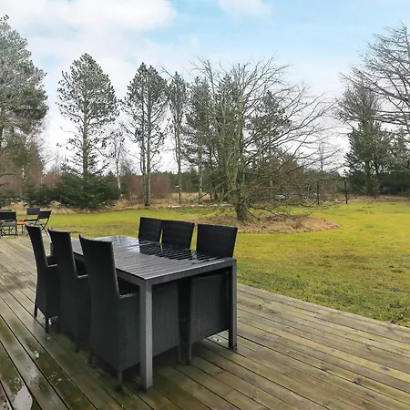 6 Person In Hébergement de vacances