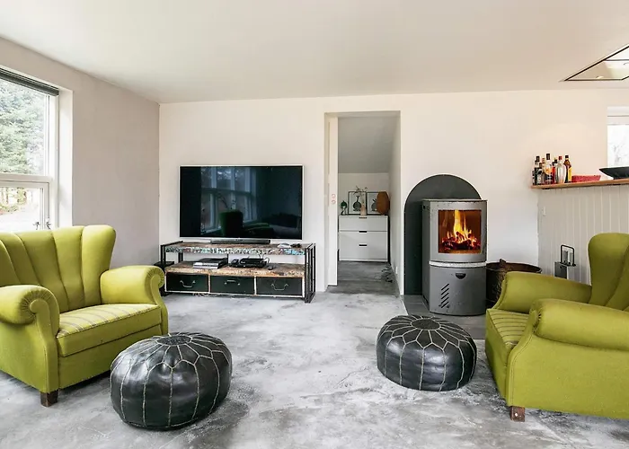 6 Person In Ferienhaus Blokhus
